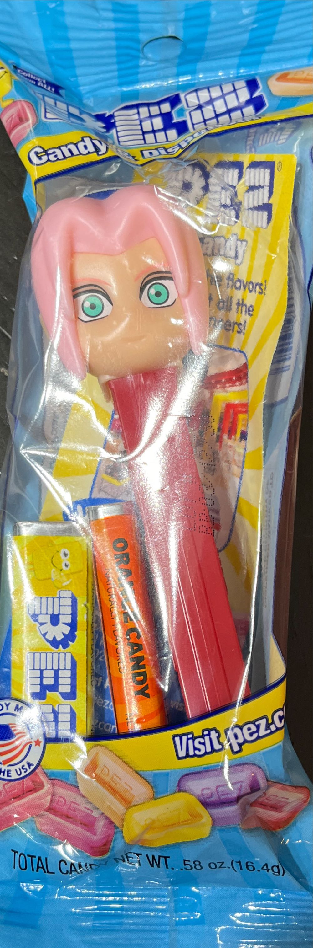 Naruto - Sakura - Books & Comics pez collectible - Main Image 2
