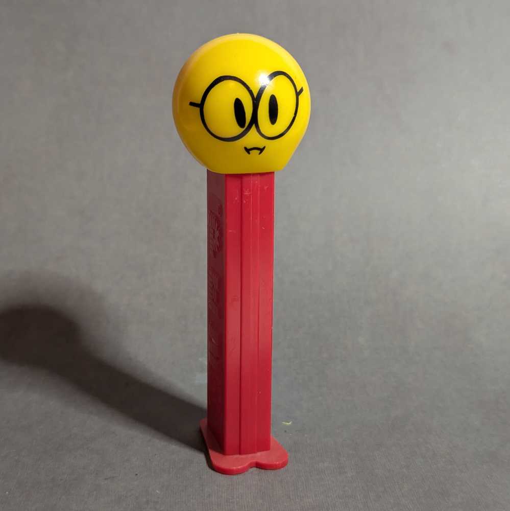 Funky Faces - Nerdy Face - PEZ Originals pez collectible - Main Image 2
