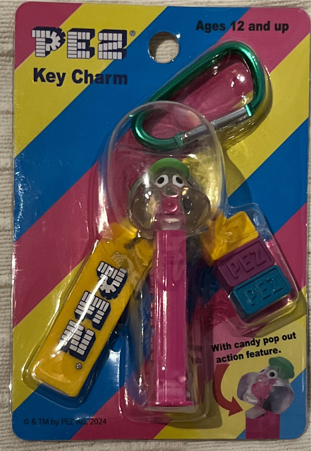 Kooky Zoo- Crocodile B