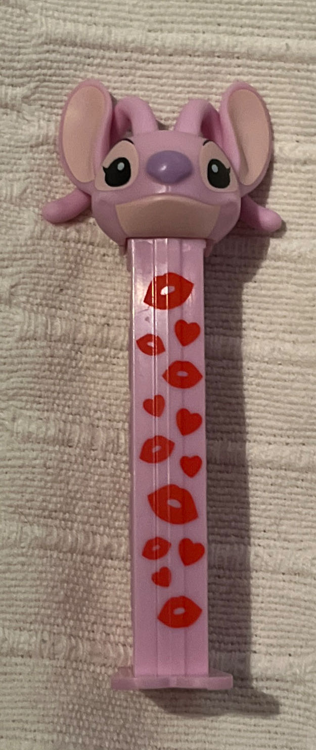 Valentines - Crystal Hugging Heart