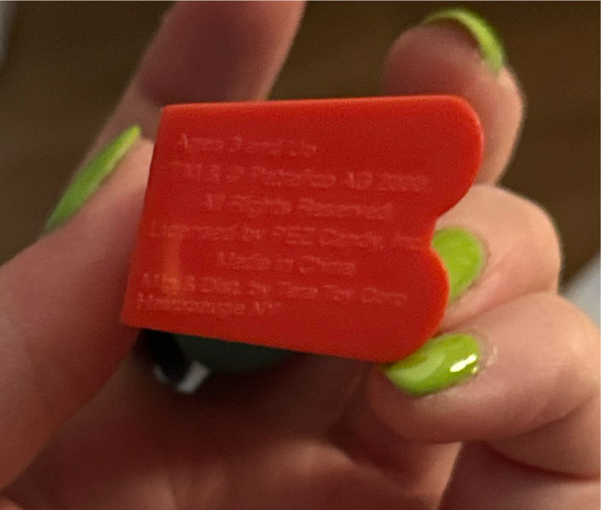 Unknown Mini  pez collectible - Main Image 2