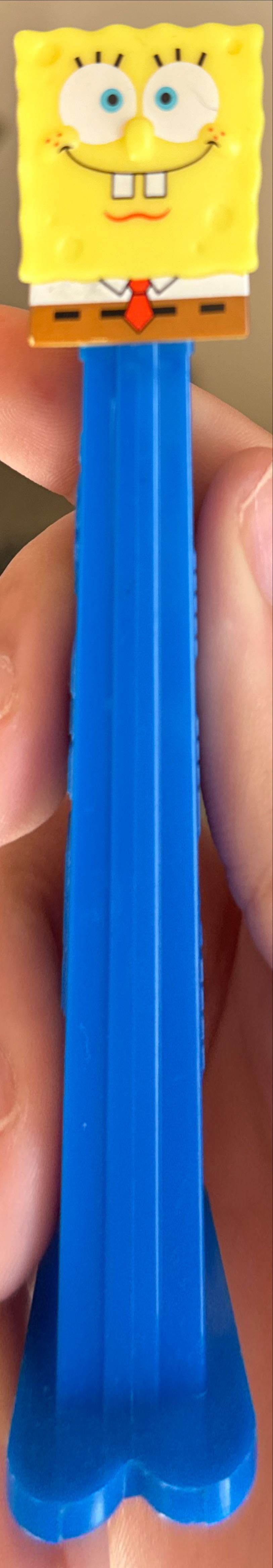 Psychedelic Hand White - Green Stem