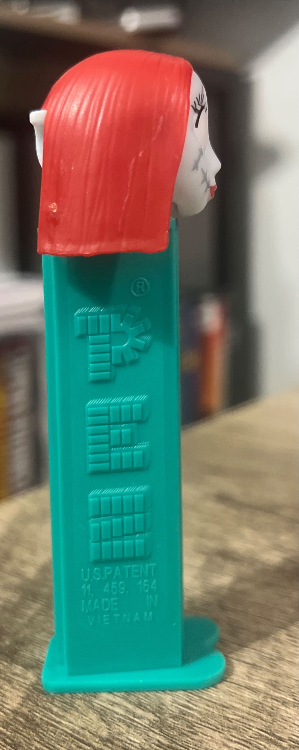 Sally - Nightmare Before Christmas pez collectible - Main Image 2