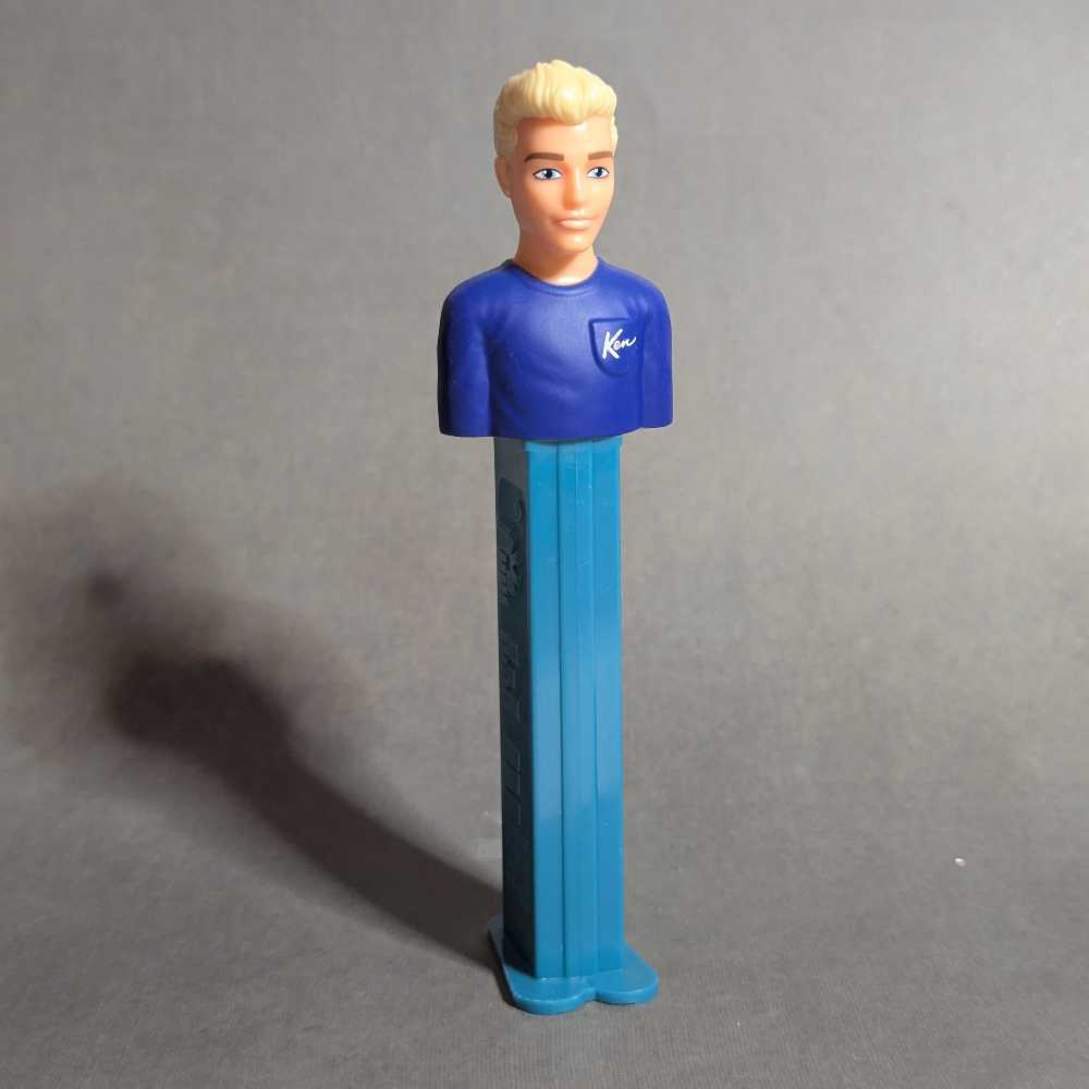 Barbie  Ken - Barbie pez collectible - Main Image 2