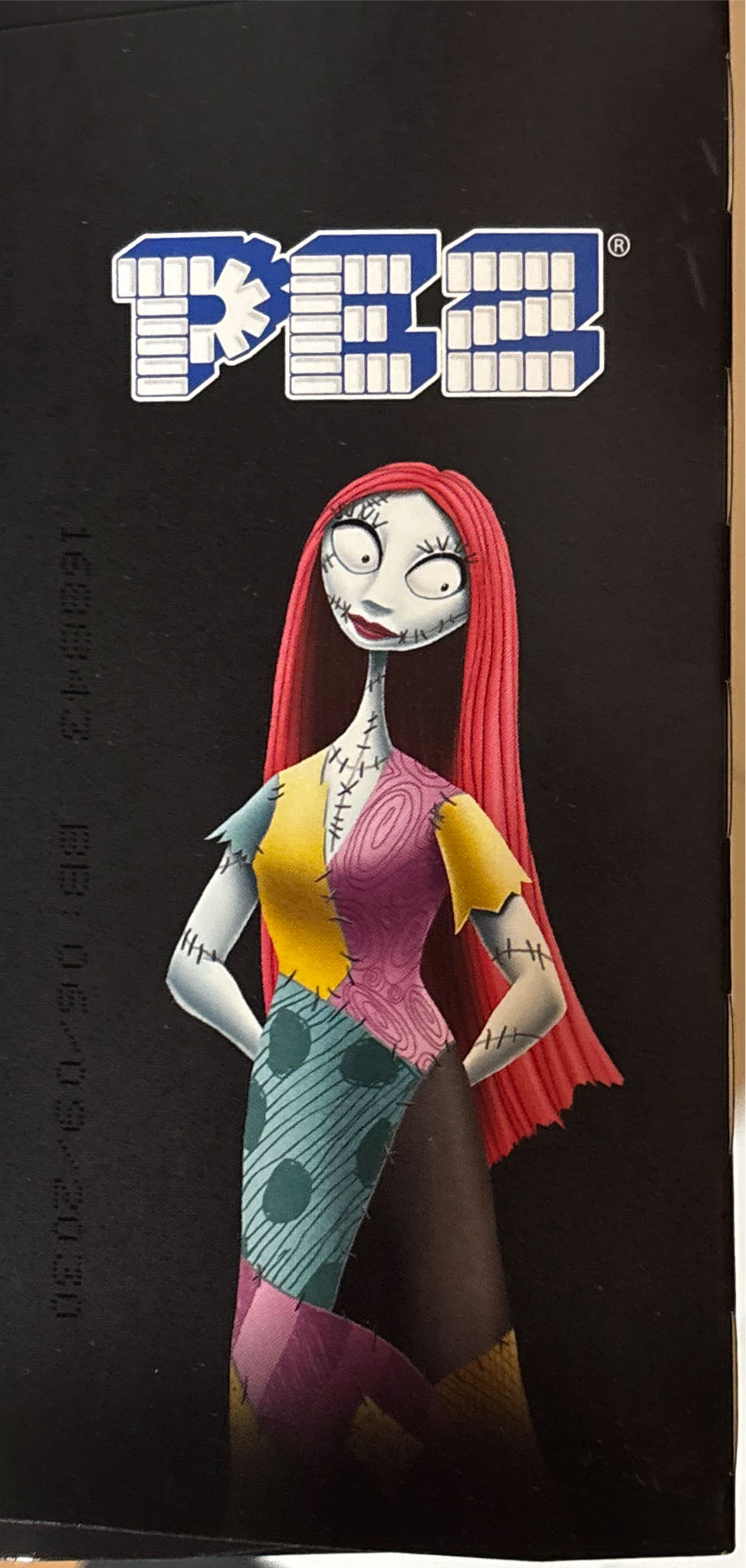 0-tin Nightmare Before Christmas  Gift Set - Nightmare Before Christmas pez collectible - Main Image 4