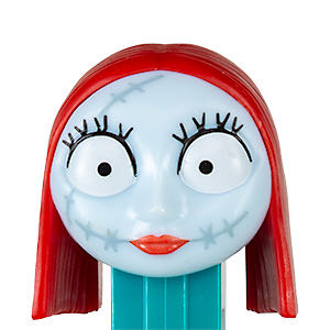 Nightmare Before Christmas - Sally - The Nightmare Before Christmas pez collectible - Main Image 3