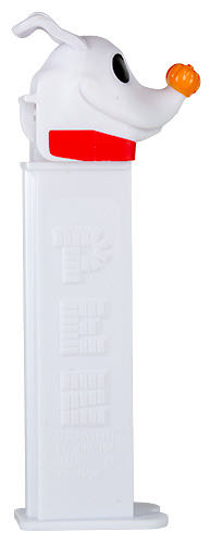 Nightmare Before Christmas - Zero - The Nightmare Before Christmas pez collectible [Barcode 073621090026] - Main Image 3