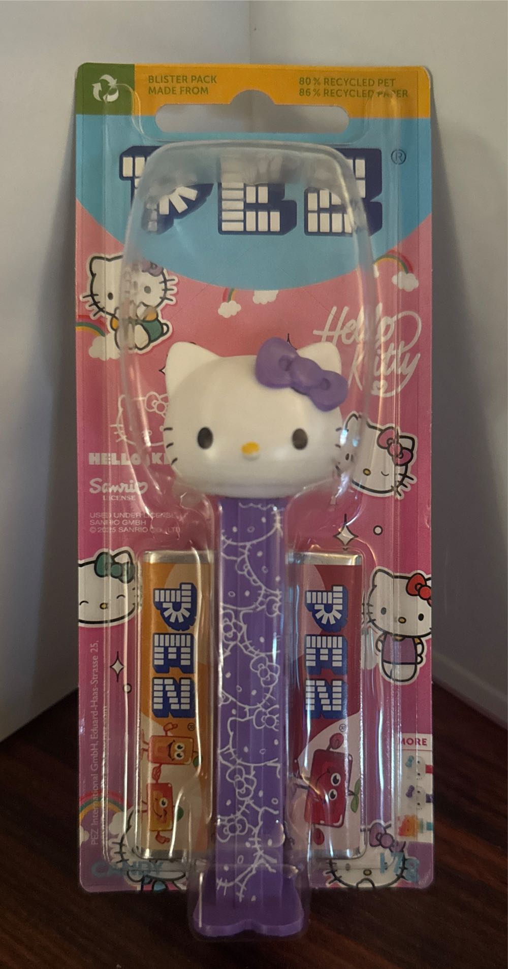 Hello Kitty  pez collectible [Barcode 9044400919075] - Main Image 2