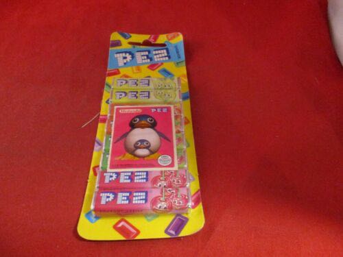 Pez Pal- Girl B, No Hole in Nose