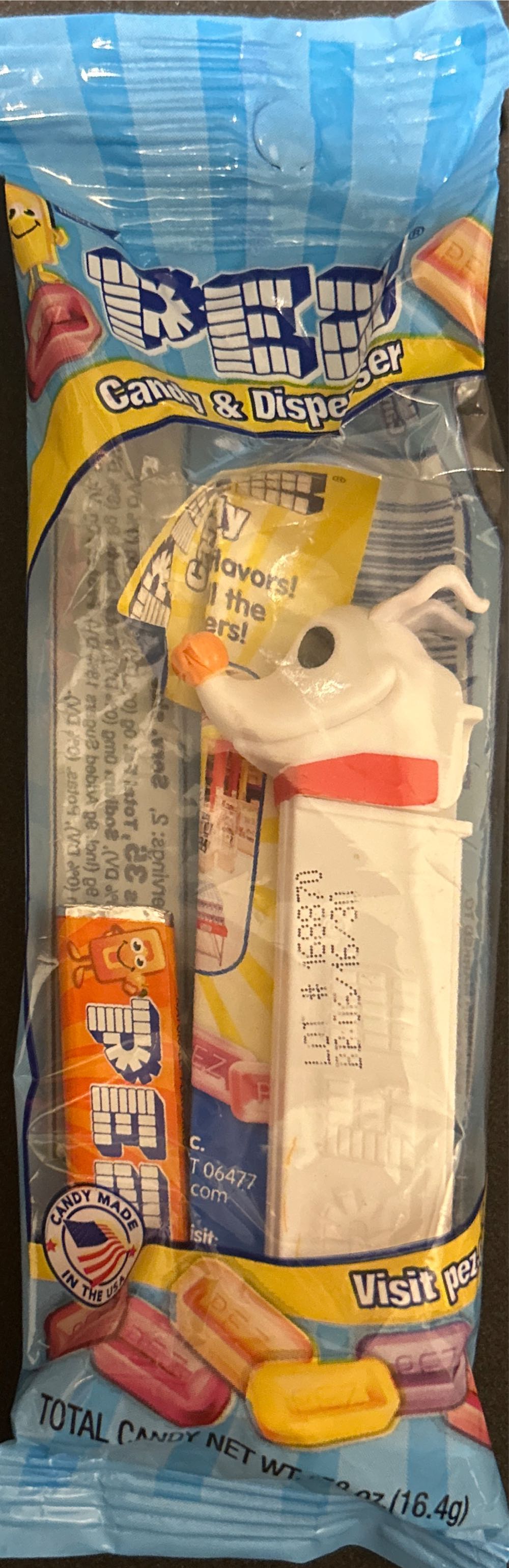 Nightmare Before Christmas - The Nightmare Before Christmas pez collectible [Barcode 073621090026] - Main Image 4