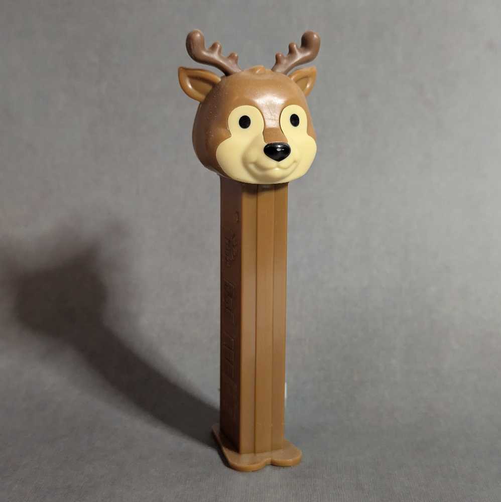 Christmas - Reindeer D - Holiday pez collectible - Main Image 2