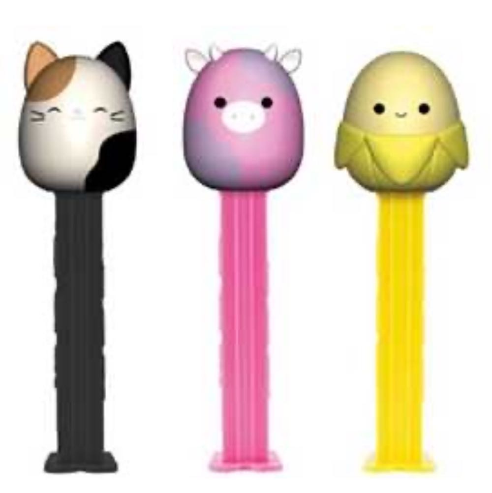Squishmallows - Junie - Games & Toys pez collectible - Main Image 2