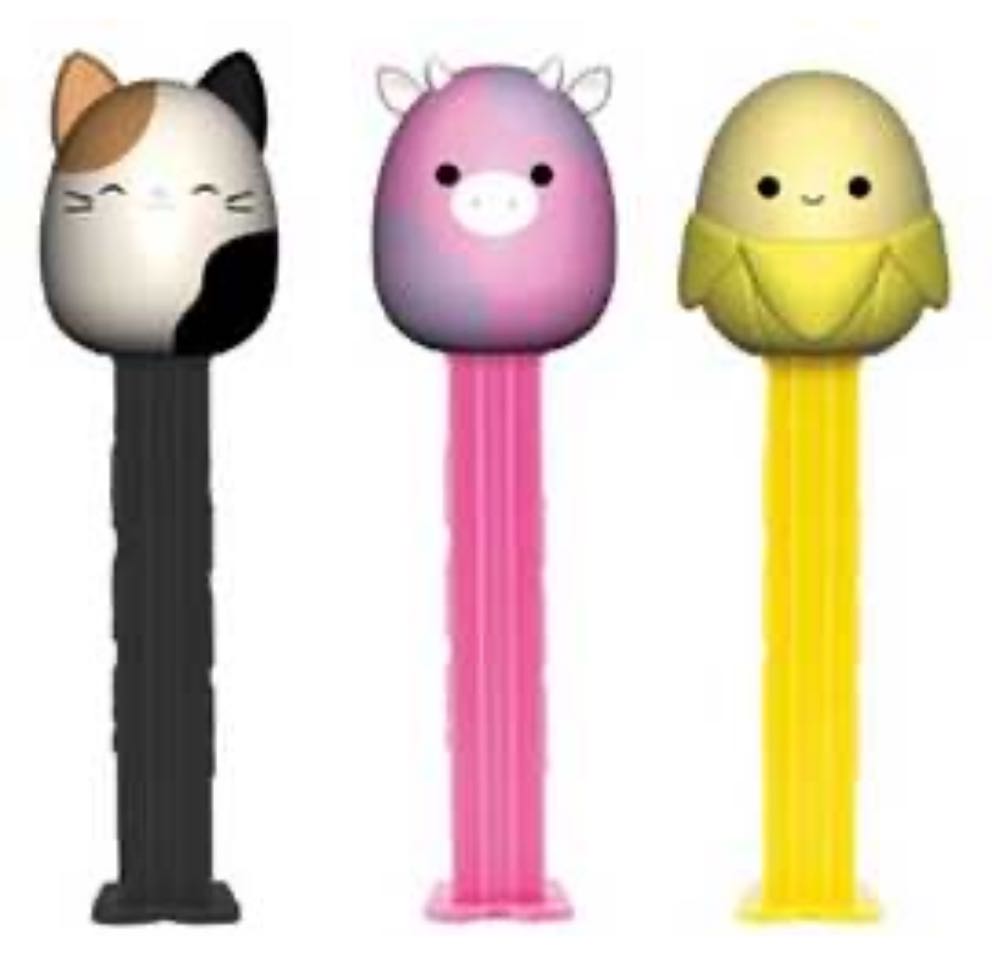 Squishmallows - Cam - Squishmallows pez collectible - Main Image 2