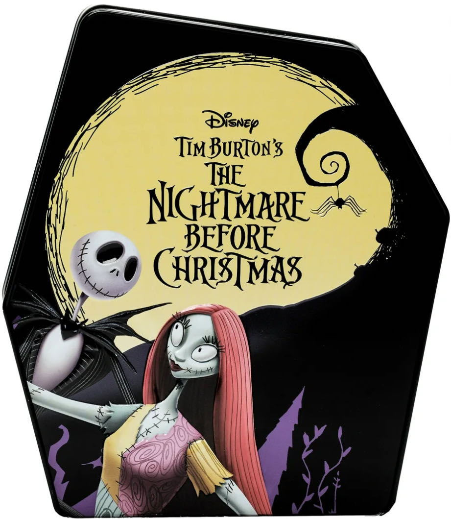 The Nightmare Before Christmas Gift Tin - Movies & TV pez collectible - Main Image 2
