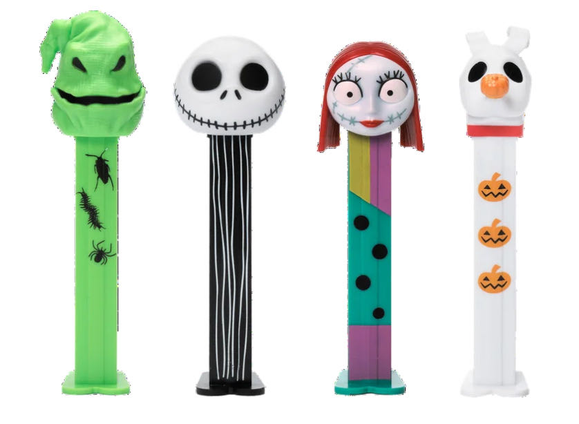 The Nightmare Before Christmas Gift Tin - Movies & TV pez collectible - Main Image 3