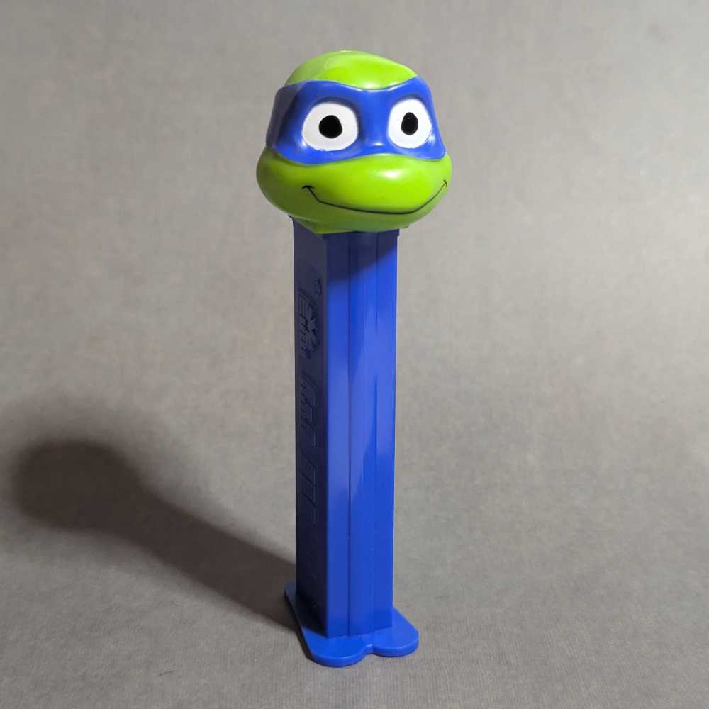TMNT D - Leonardo D - Books & Comics pez collectible - Main Image 2