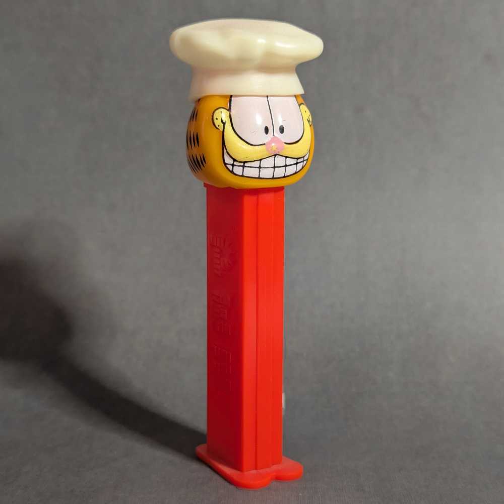 Garfield 2 - Garfield Chef - Books & Comics pez collectible - Main Image 2