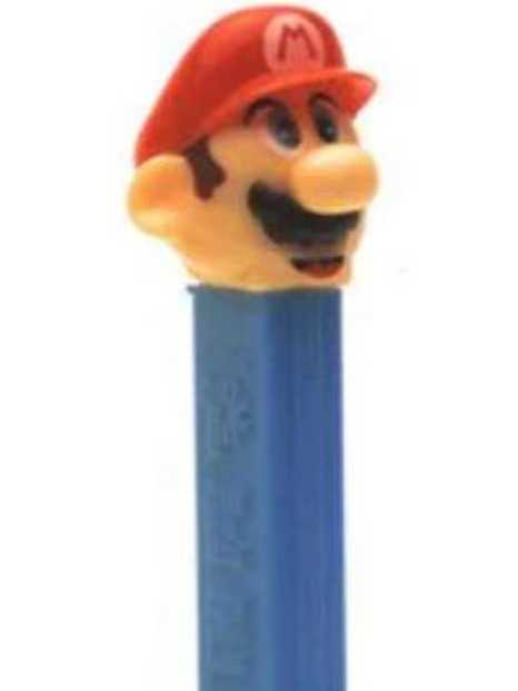 Super Mario - Mario A - Games & Toys - Nintendo pez collectible - Main Image 3