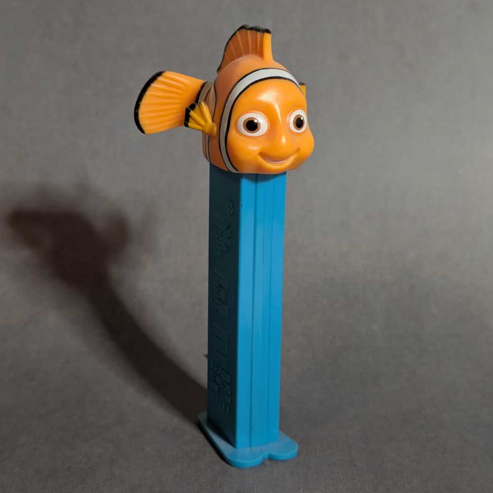 Finding Nemo - Nemo A - Movies & TV - Disney/Pixar pez collectible - Main Image 2