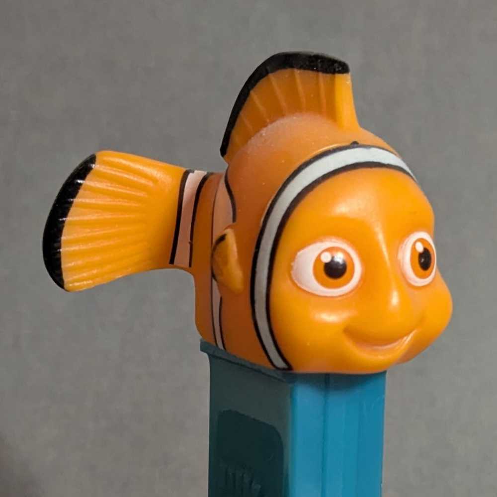 Finding Dory - Bailey