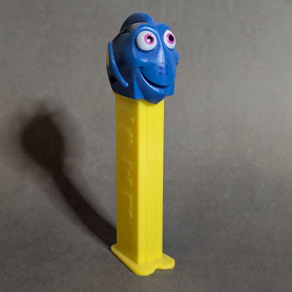 Finding Dory - Dory - Movies & TV - Disney/Pixar pez collectible - Main Image 2