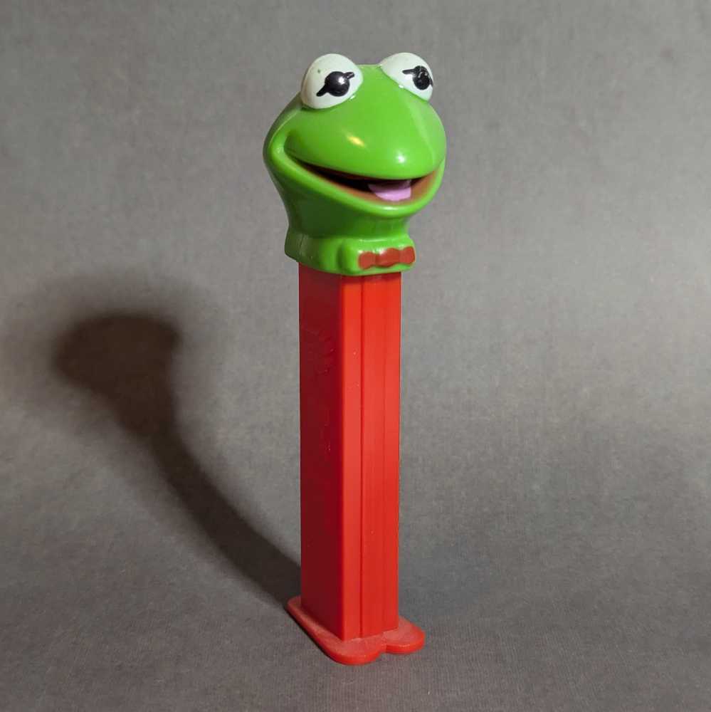 Muppets - Kermit A - Movies & TV - Disney pez collectible - Main Image 2
