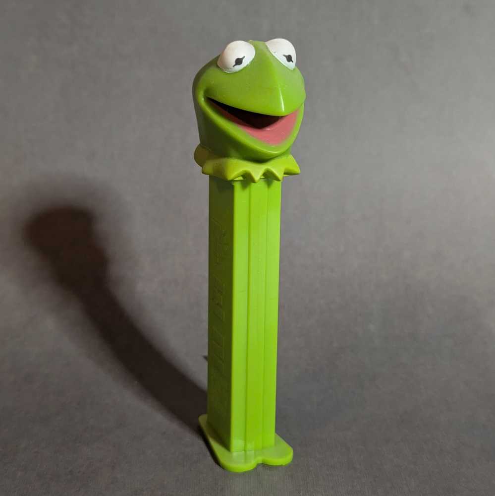 Muppets - Kermit C - Movies & TV - Disney pez collectible - Main Image 2