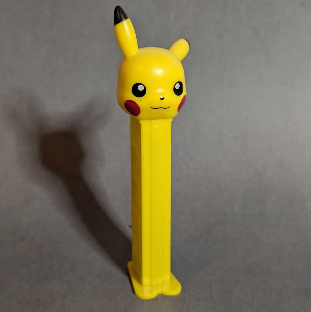 Pokemon 2 - Pikachu B - Games & Toys - Nintendo pez collectible - Main Image 2