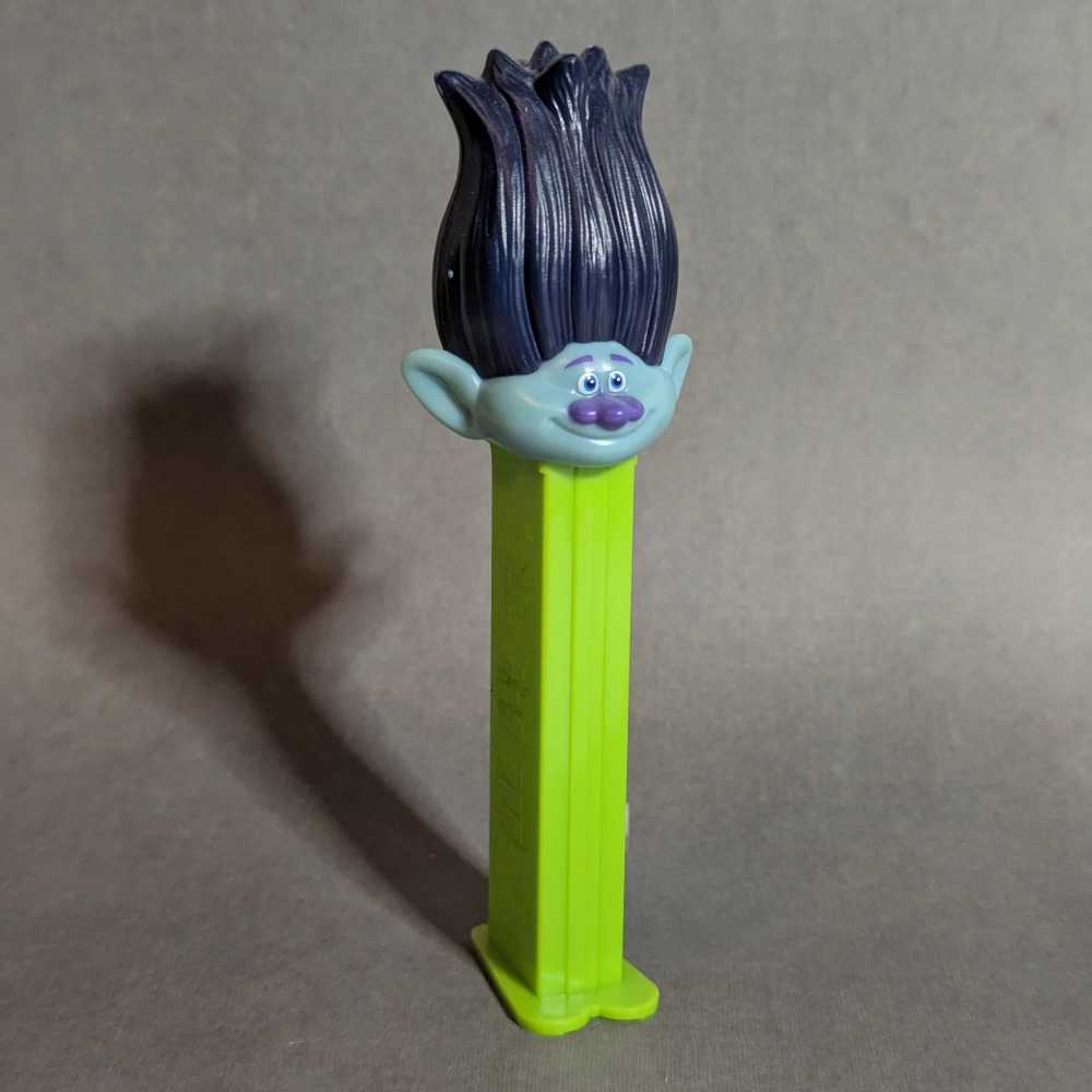 Trolls Band Together - Branch  - Movies & TV - DreamWorks pez collectible - Main Image 2