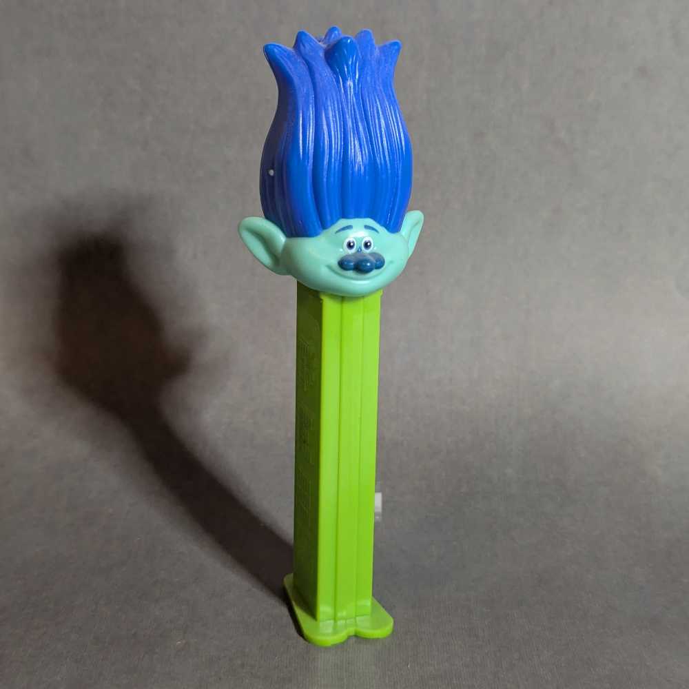 Trolls - Guy Diamond  - Movies & TV - DreamWorks pez collectible - Main Image 2