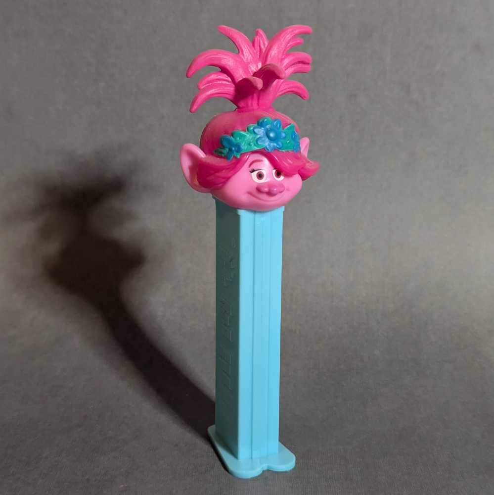 Trolls - DJ - Movies & TV - DreamWorks pez collectible - Main Image 2