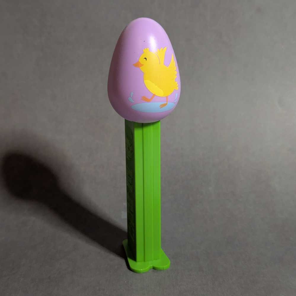 Easter - Egg Purple  - Holiday pez collectible - Main Image 2