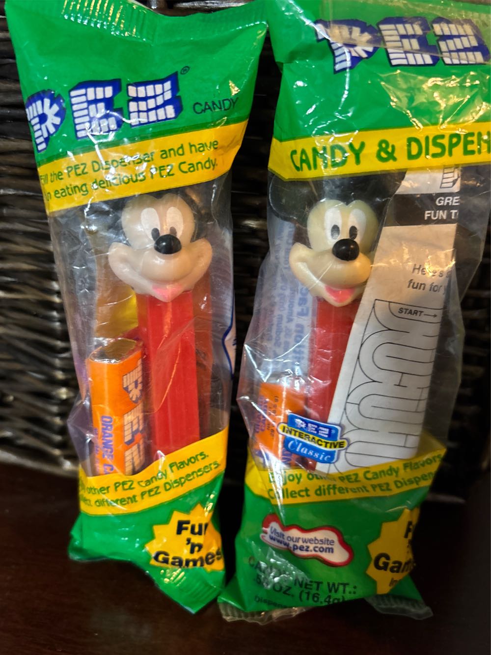 Disney - Mickey E  pez collectible - Main Image 3