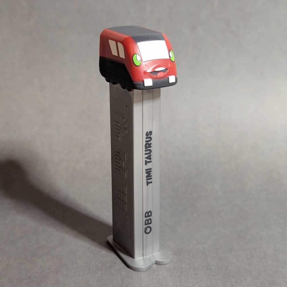 Timi Taurus - Advertising & Marketing pez collectible - Main Image 2