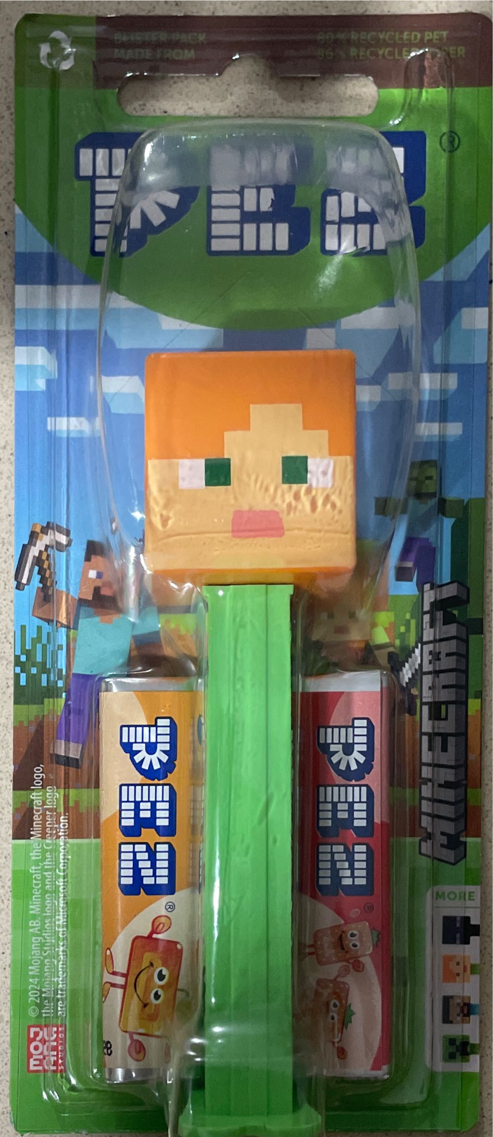 Red Nose Day - Dinomite