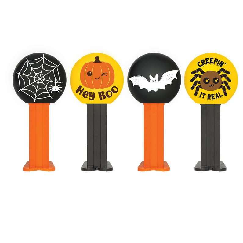 Halloween - Mini Hey Boo Pumpkin 🎃 🎃 - Halloween pez collectible - Main Image 2