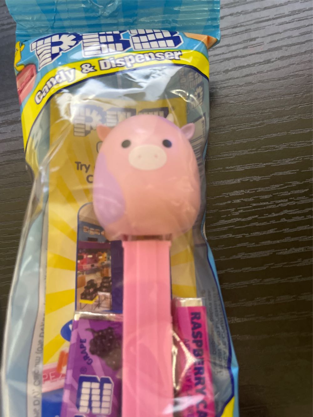 Patty - Squishmallows pez collectible [Barcode 073621090026] - Main Image 2