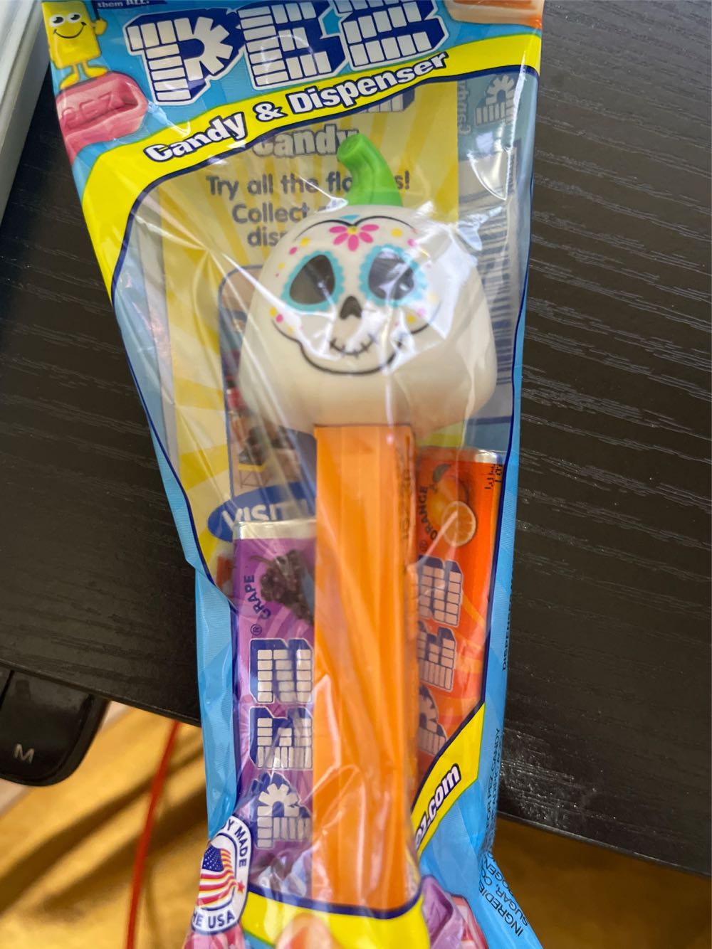 Dia De Los Muertos - Halloween pez collectible - Main Image 2