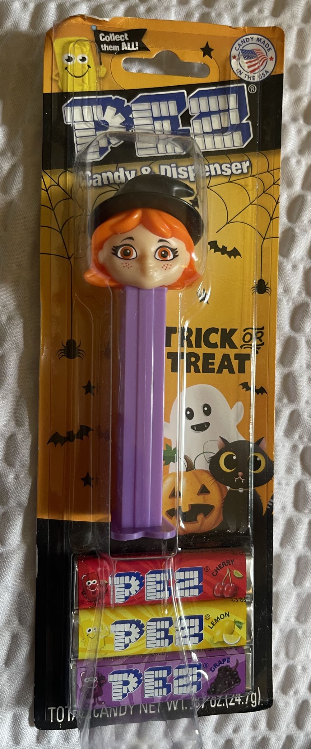PEZ Girl Pen