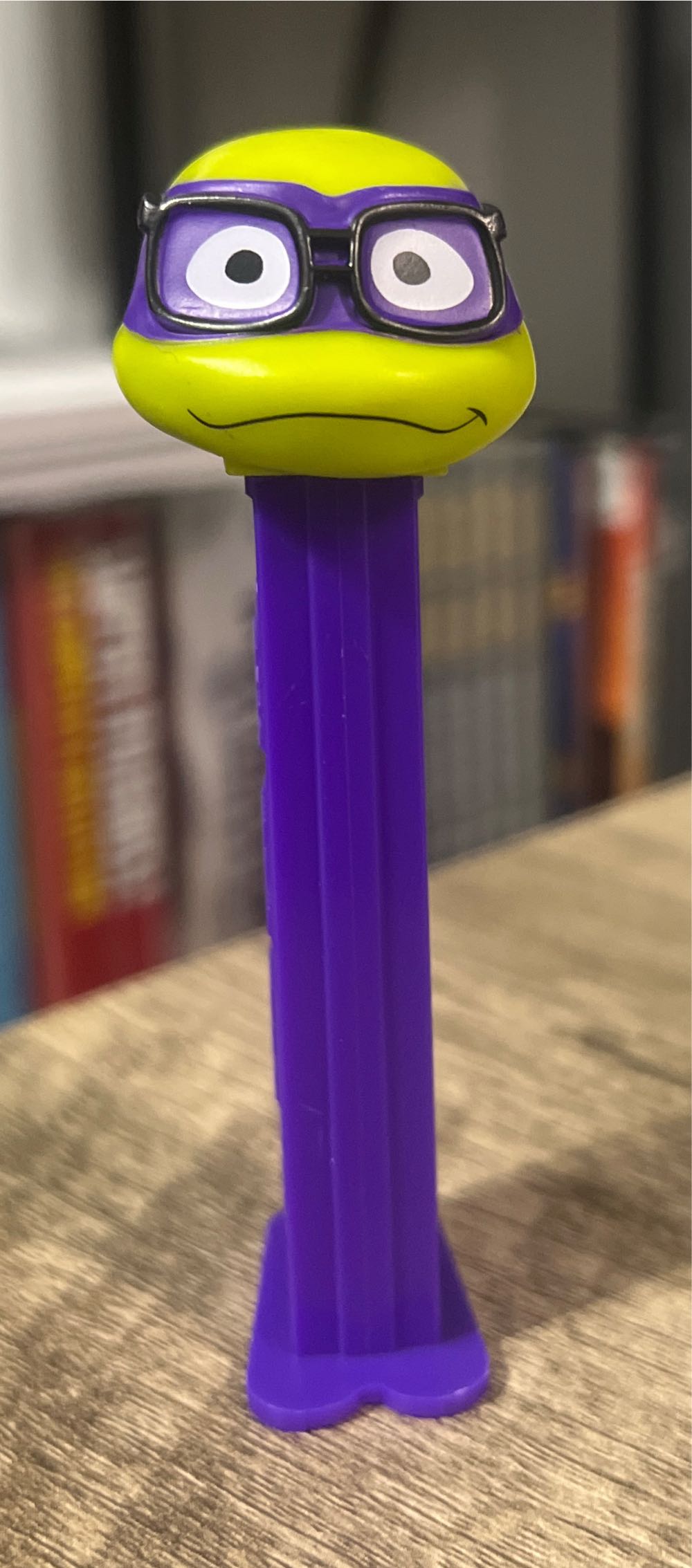 Funky Faces - Nerdy Face