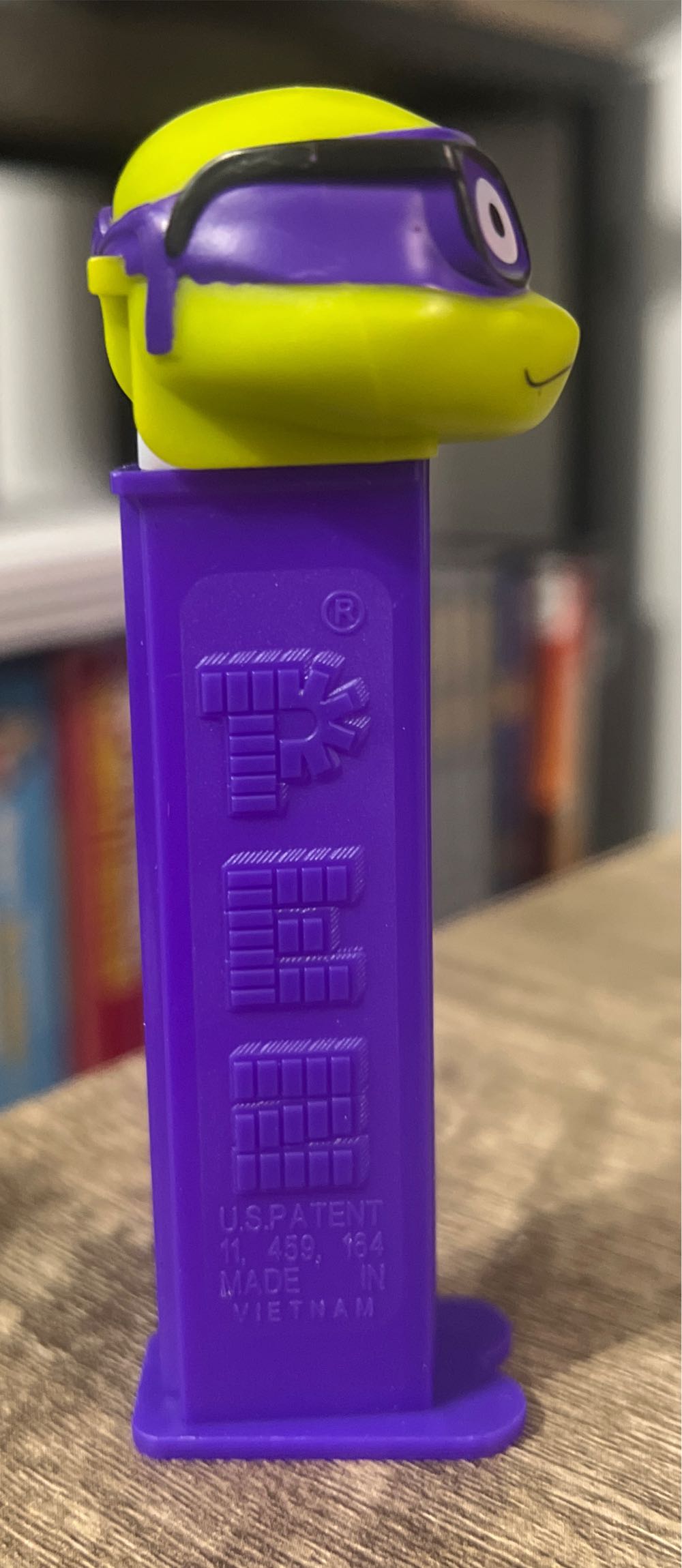 Michelangelo D - Teenage Mutant Ninja Turtles pez collectible - Main Image 2