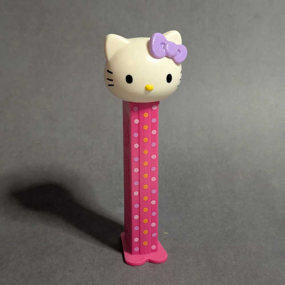 Hello Kitty Bow Purple Light - Advertising & Marketing - Sanrio pez collectible - Main Image 2