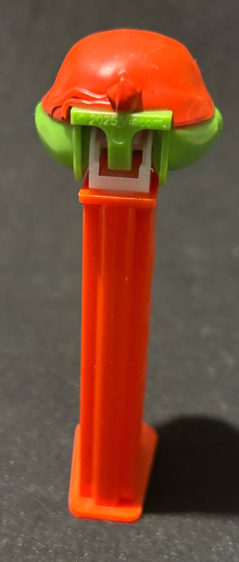 TMNT - Raphael - Animated Movies pez collectible [Barcode 073621093409] - Main Image 3