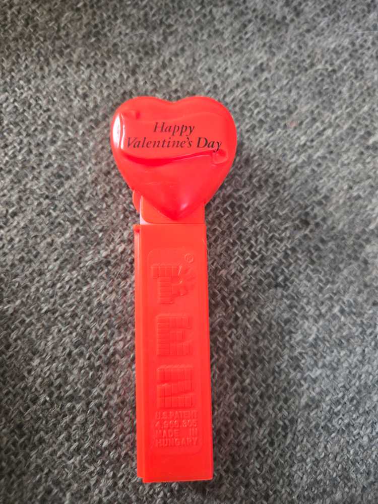 Valentine’s Day- Heart- Smile