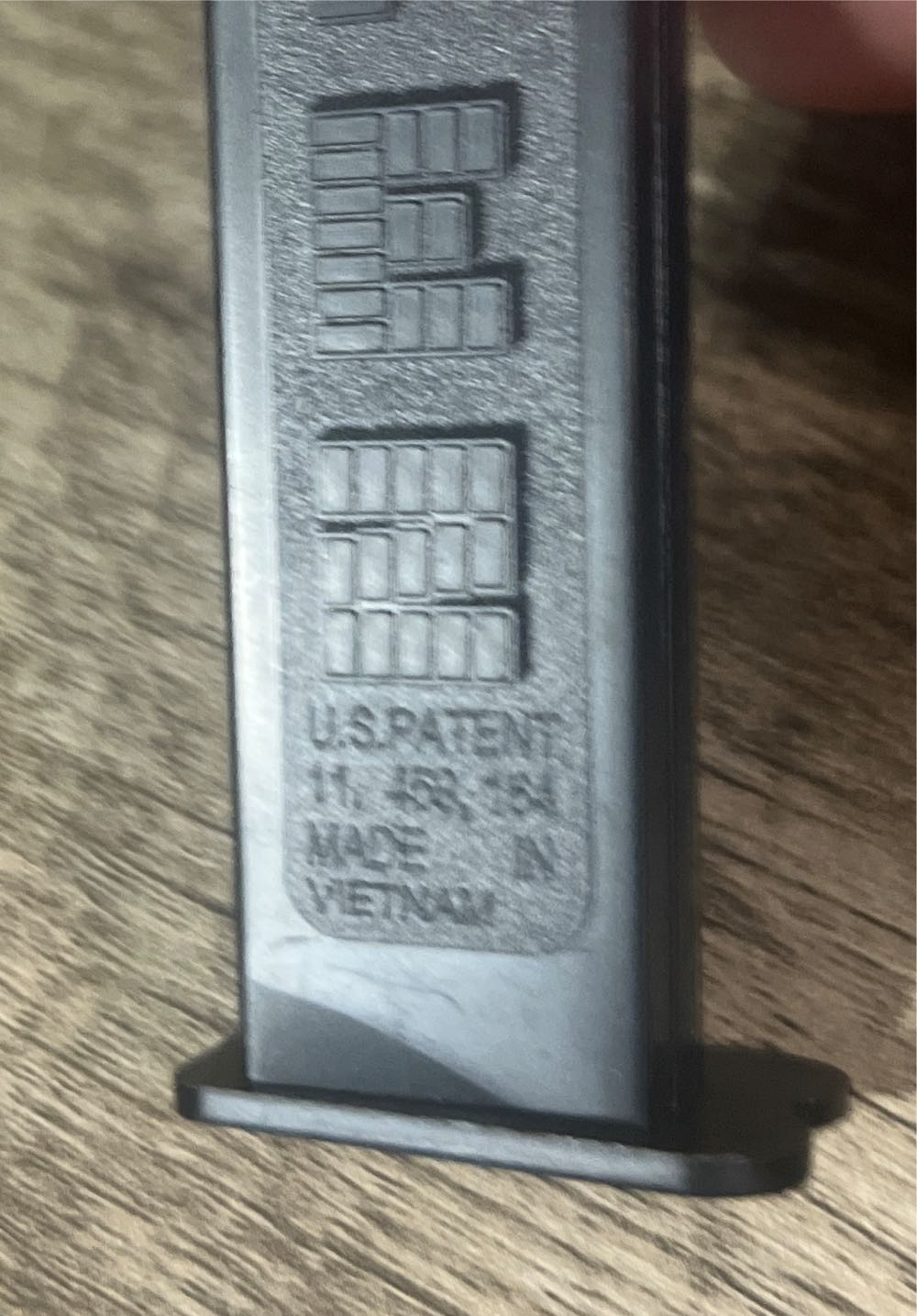 Oogie Boogie - The Nightmare Before Christmas pez collectible - Main Image 2