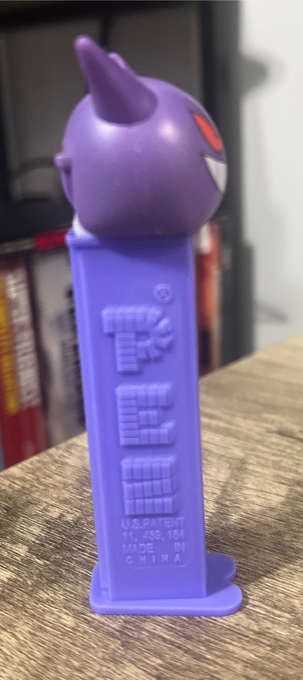 Gengar - Pokemon pez collectible - Main Image 2