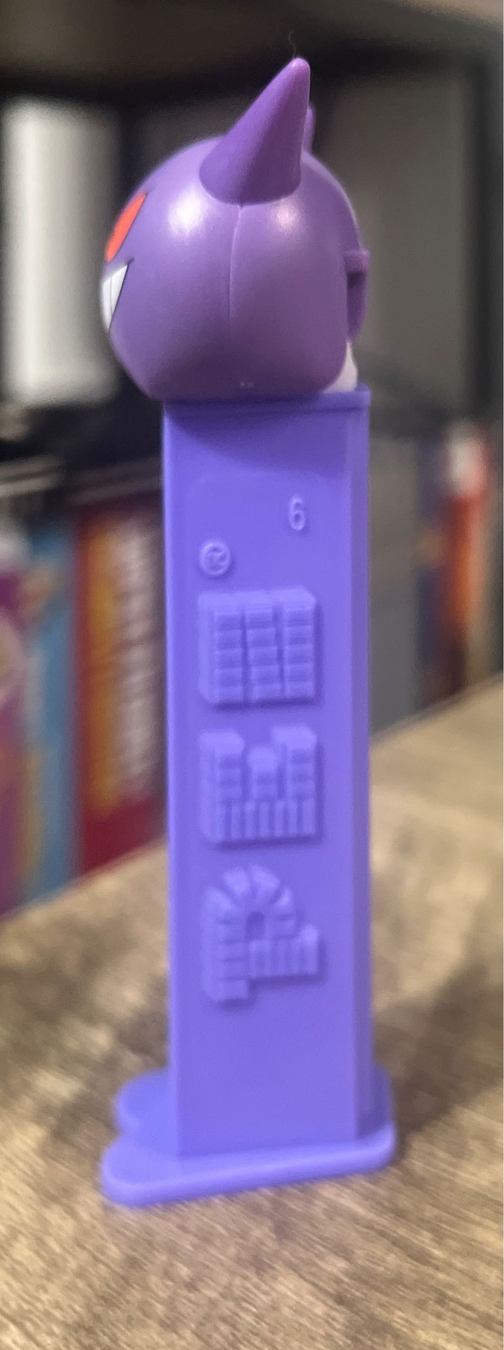 Gengar - Pokemon pez collectible - Main Image 4