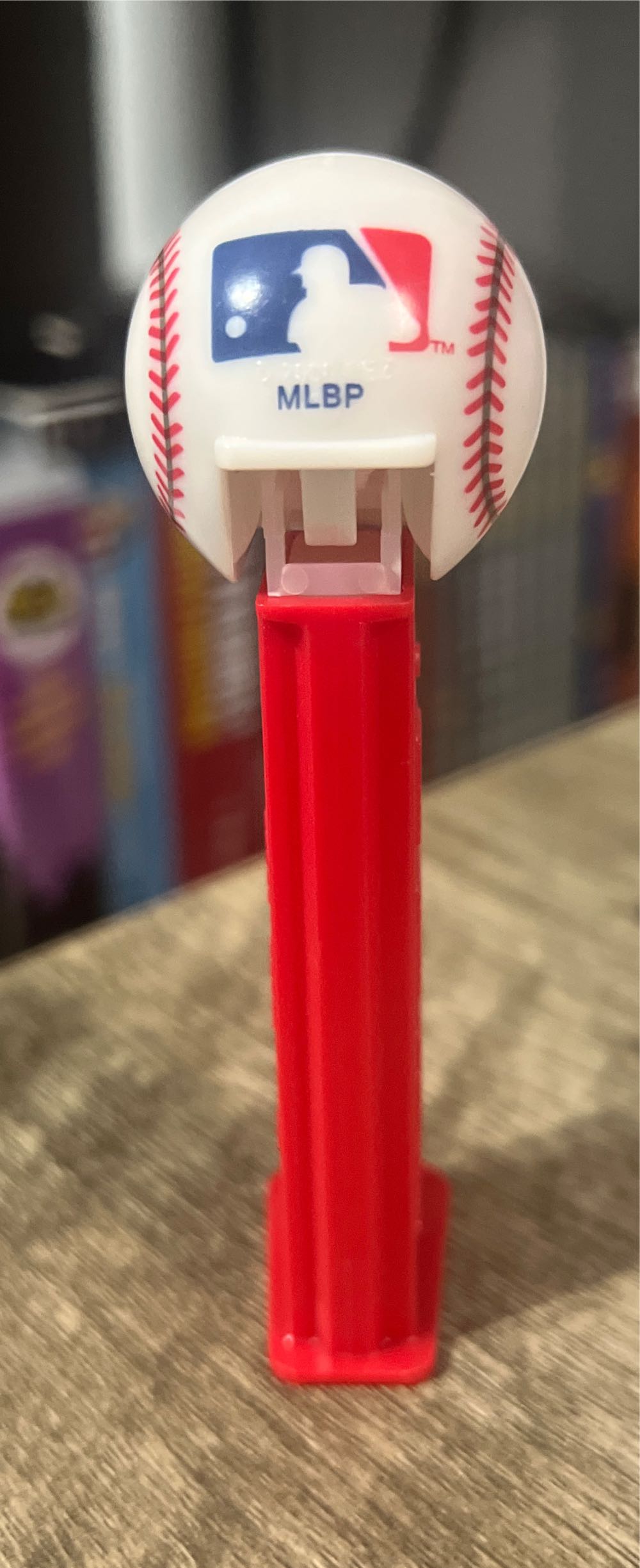 Houston Astros - MLB Baseball pez collectible - Main Image 3