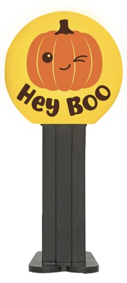 Easter - Pink Bunny Purple Stem Tube