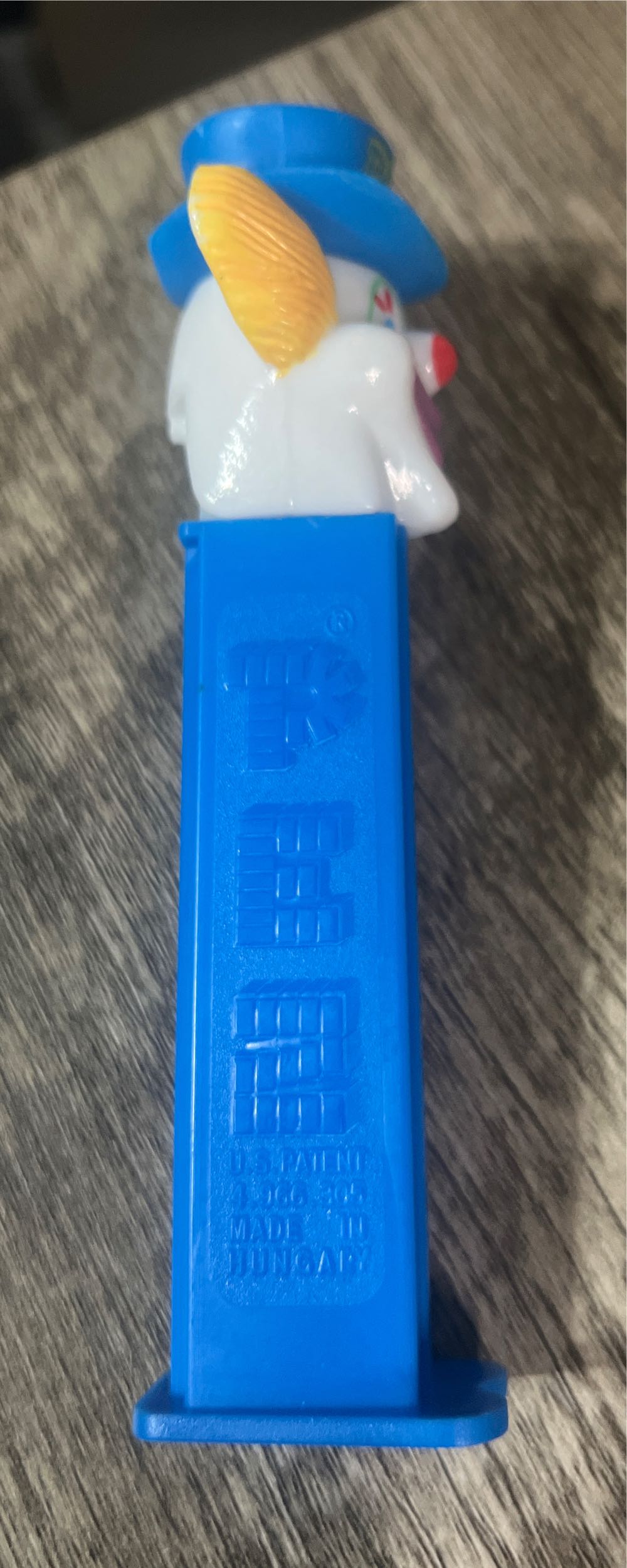 Peter Pez B - Peter Pez Clown pez collectible - Main Image 2